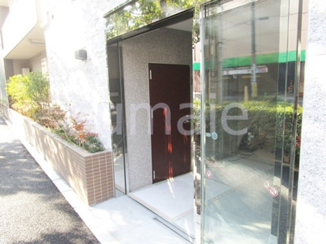 アーバンパーク王子のエントランス|エントランス☆彡