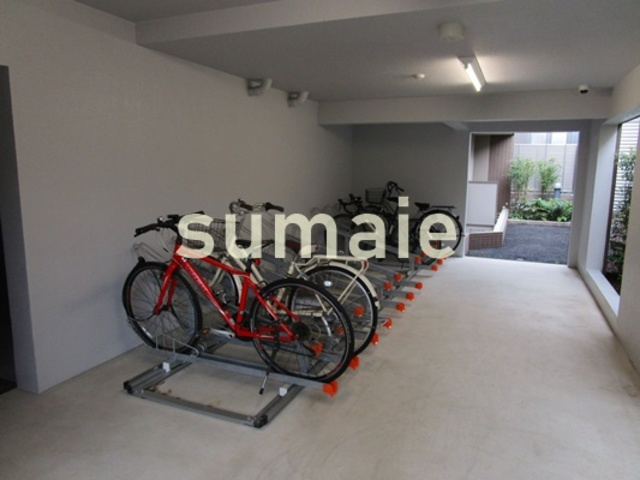 アーバンパーク王子の駐車場|駐輪場☆