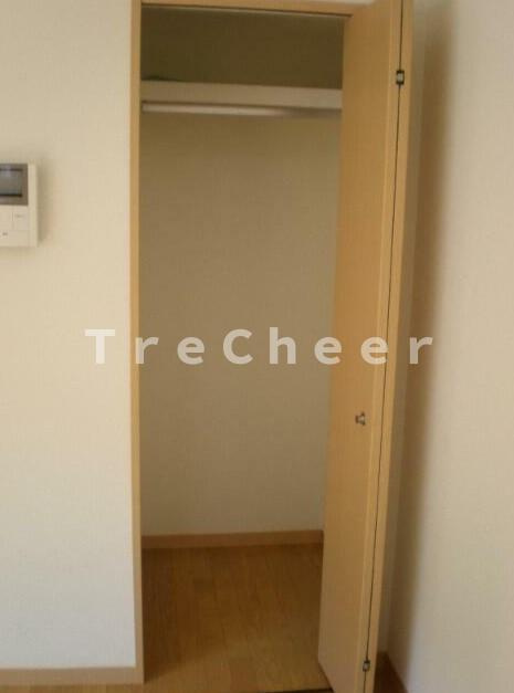 エムズハウス(M's House)の収納