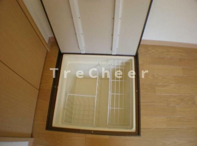 エムズハウス(M's House)の内装