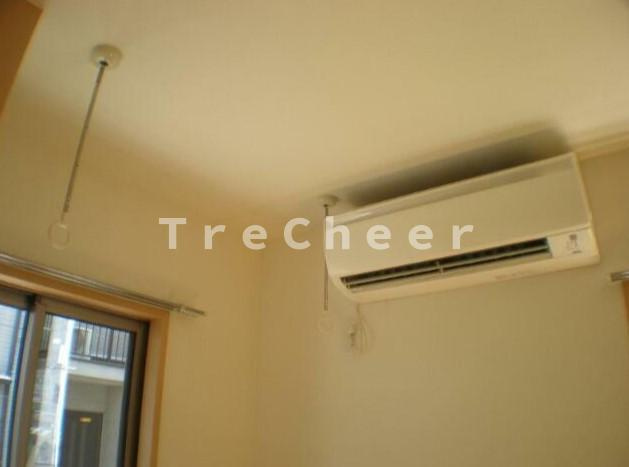 エムズハウス(M's House)の内装