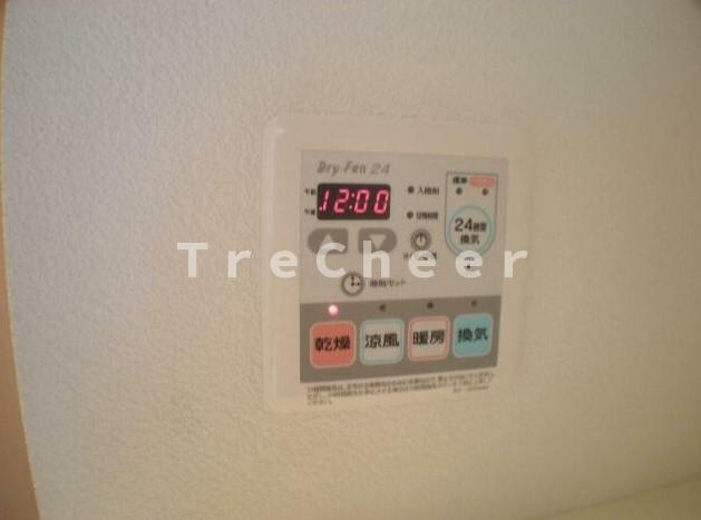 エムズハウス(M's House)の設備