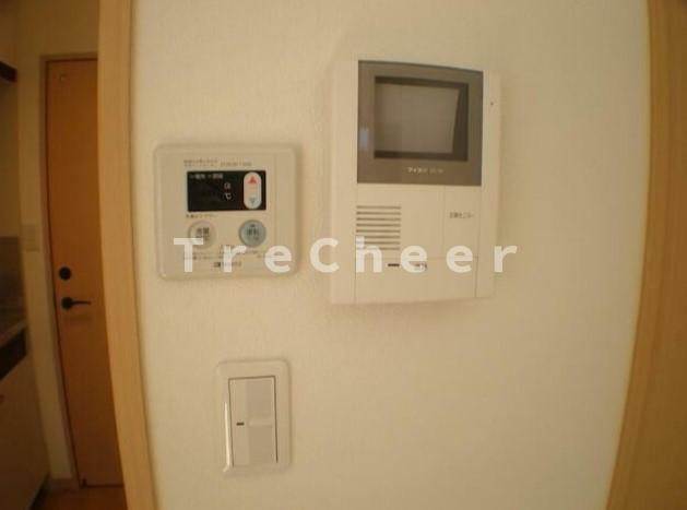 エムズハウス(M's House)のセキュリティ