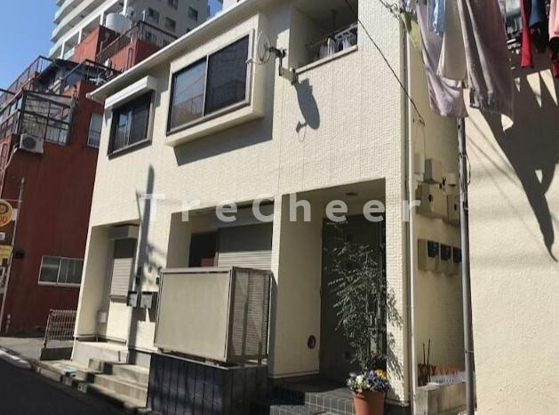 エムズハウス(M's House)の外観