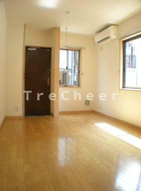 エムズハウス(M's House)の居間・リビング