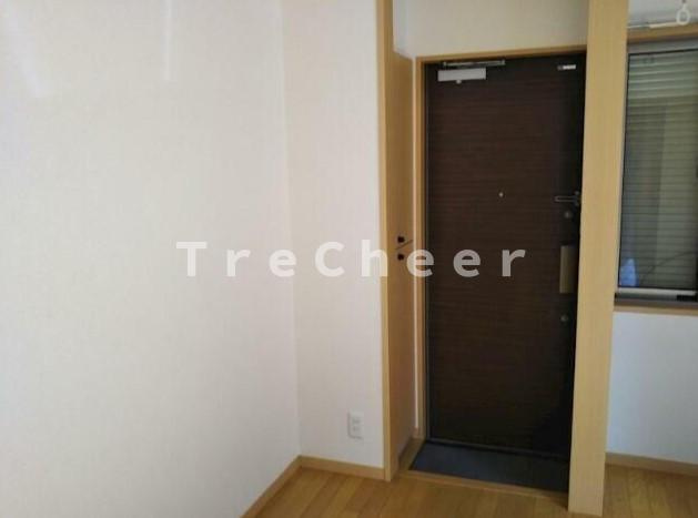 エムズハウス(M's House)の玄関