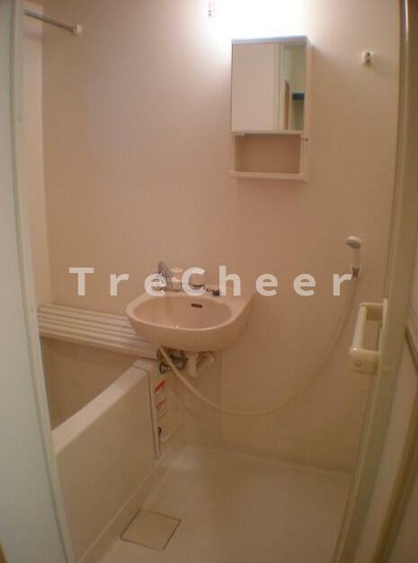 エムズハウス(M's House)の浴室