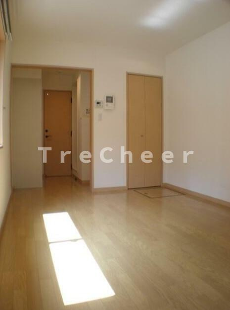 エムズハウス(M's House)の寝室