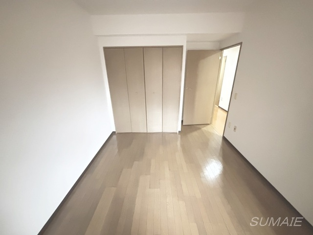 ケイティーズ　クリアの寝室|寝室です