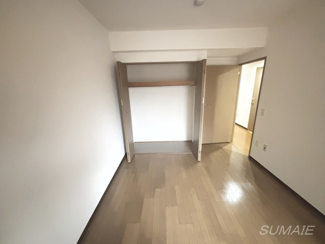 ケイティーズ　クリアの寝室|寝室です