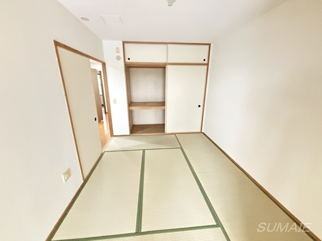 ケイティーズ　クリアの和室|和室です