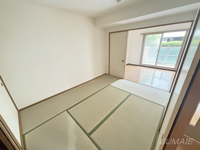 ケイティーズ　クリアの和室|和室です