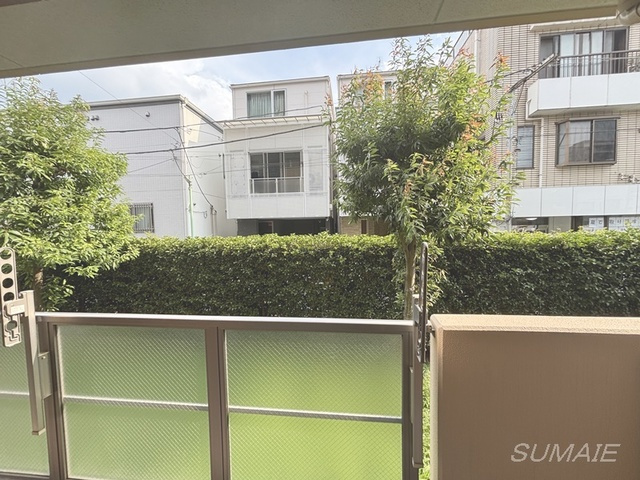 ケイティーズ　クリアの展望|景色です