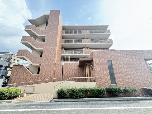 ケイティーズ　クリアの外観|外観です