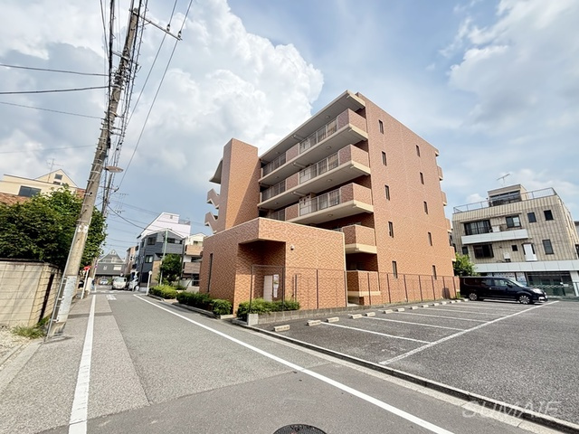 ケイティーズ　クリアの外観|外観です