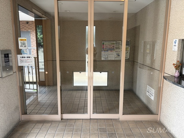 ケイティーズ　クリアのロビー|ロビーです