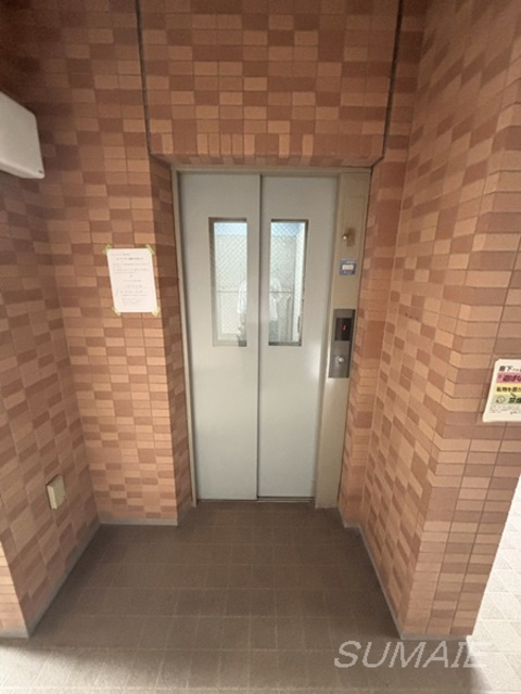 ケイティーズ　クリアのその他共用部分|エレベーターです