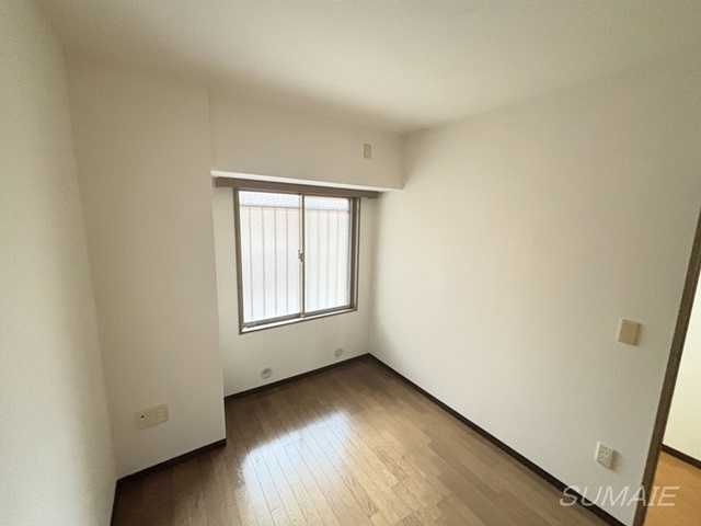 ケイティーズ　クリアの洋室|洋室です