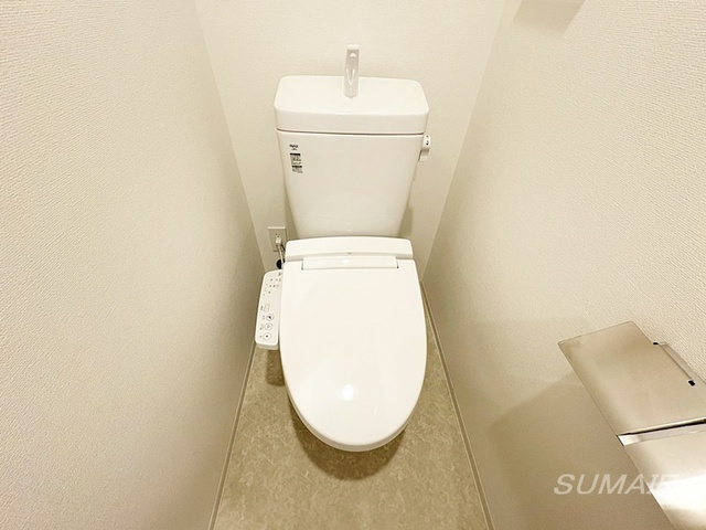 ティモーネグランデ田端ノルドのトイレ|トイレです☆