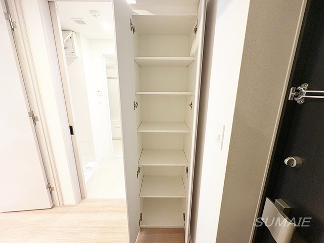 ティモーネグランデ田端ノルドの収納|シューズBOXです☆