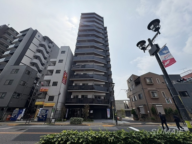 ティモーネグランデ田端ノルドの外観|外観です☆