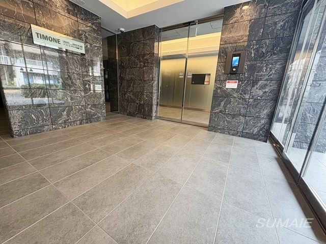 ティモーネグランデ田端ノルドのエントランス|エントランスです☆