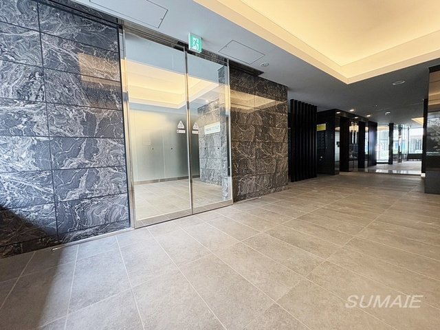 ティモーネグランデ田端ノルドのロビー|ロビーです☆