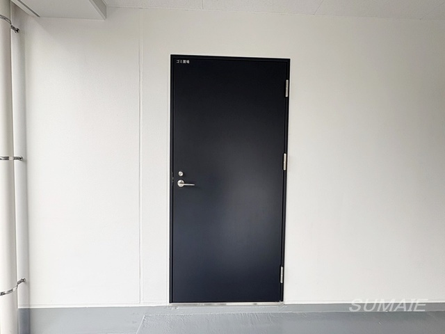 ティモーネグランデ田端ノルドのその他共用部分|ゴミ置き場です☆