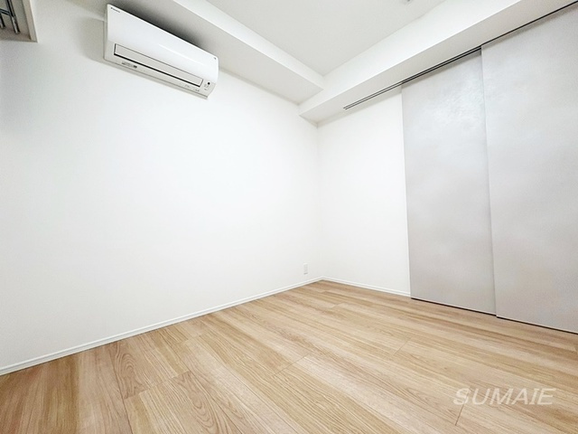 ティモーネグランデ田端ノルドの寝室|5帖の居室です☆