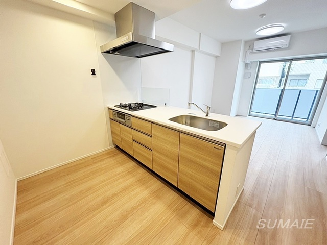 ティモーネグランデ田端ノルドのキッチン|キッチンです☆