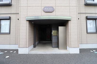 【エントランス】 | アークメゾン