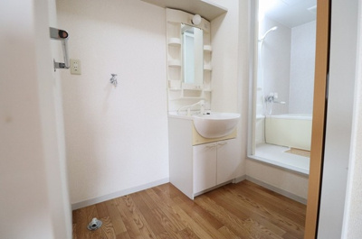 【洗面所】 | アークメゾン