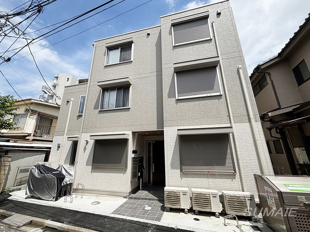 セレスティア西ケ原の外観|外観です☆