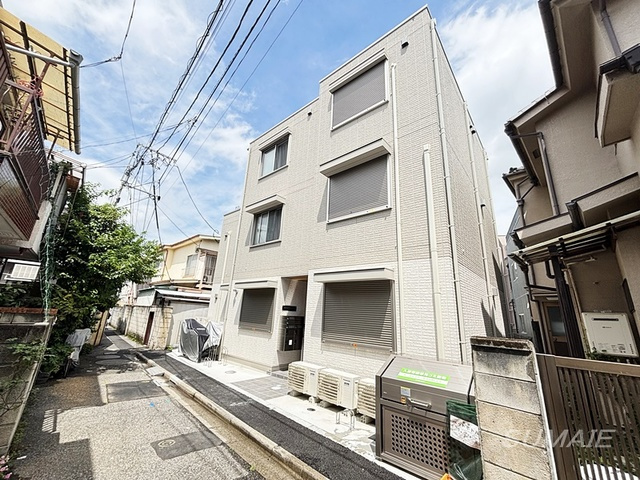 セレスティア西ケ原の外観|外観です☆