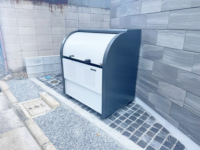 レピュア十条レジデンスのその他共用部分|ゴミ置き場です☆