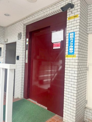 コートシティ木場　7階　角　部屋　リ　ノベーションのその他共用部分