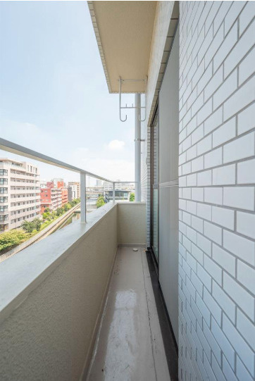 コートシティ木場　7階　角　部屋　リ　ノベーションのその他