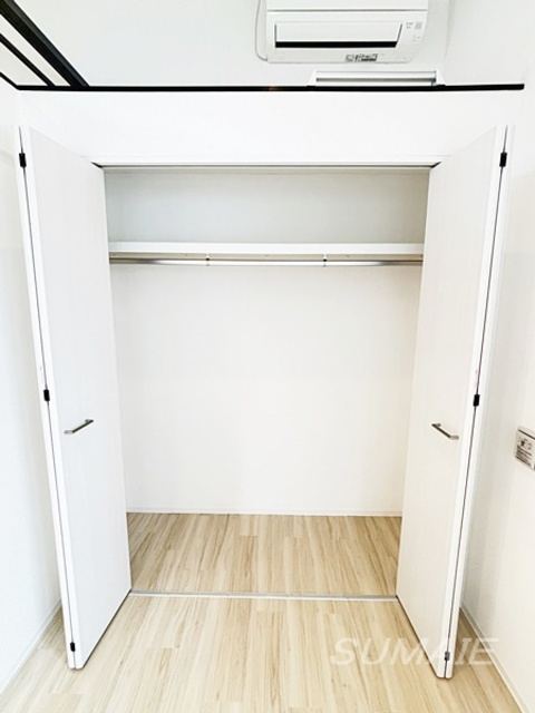 ＧＬＡＣＩＳの収納|クローゼットです☆