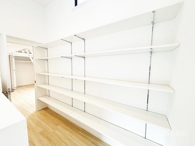 ＧＬＡＣＩＳの収納|収納スペースです☆