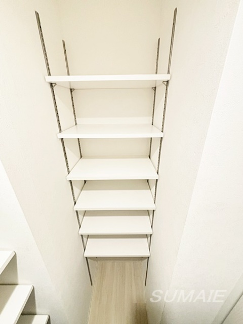 ＧＬＡＣＩＳの収納|収納スペースです☆