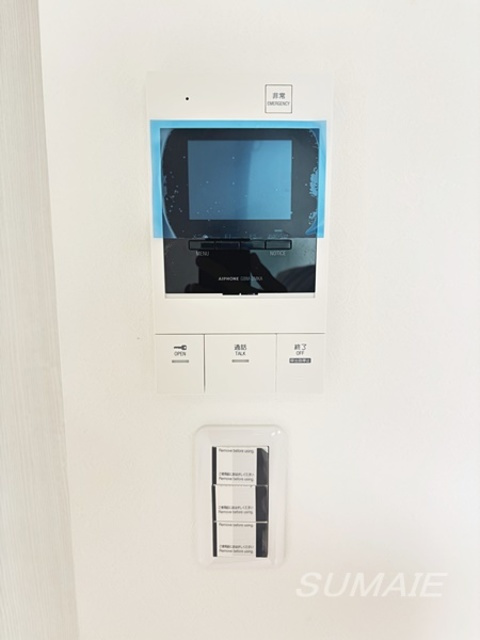 ＧＬＡＣＩＳのセキュリティ|モニター付きインターホンです☆