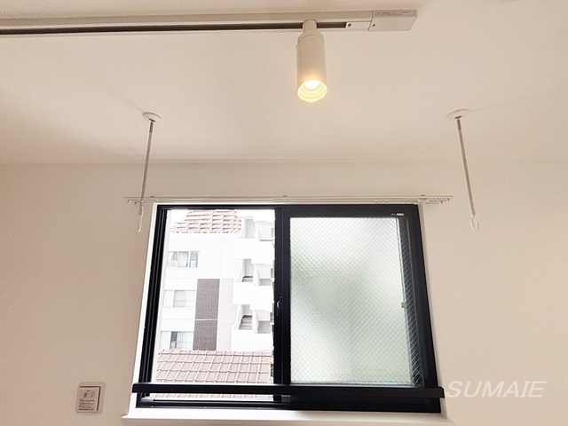 ＧＬＡＣＩＳの設備|室内物干しです☆