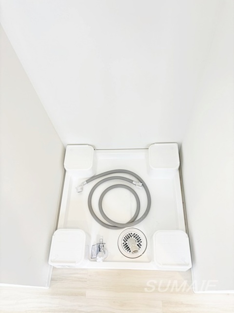 ＧＬＡＣＩＳの設備|洗濯機置き場です☆