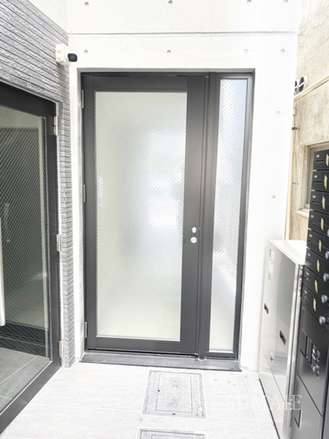 ＧＬＡＣＩＳのロビー|エントランス周辺です