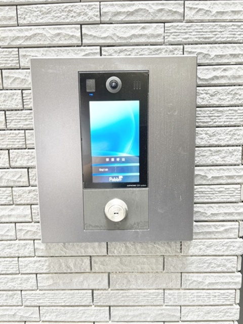 ＧＬＡＣＩＳのその他共用部分|集合玄関機です