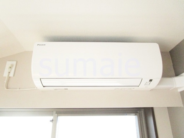 アーバンパーク王子の設備|エアコン付きです！