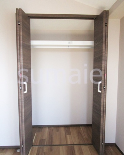 アーバンパーク王子の収納|クローゼット広め♬