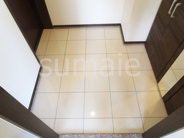 アーバンパーク王子の玄関|玄関かなり広いです☆彡