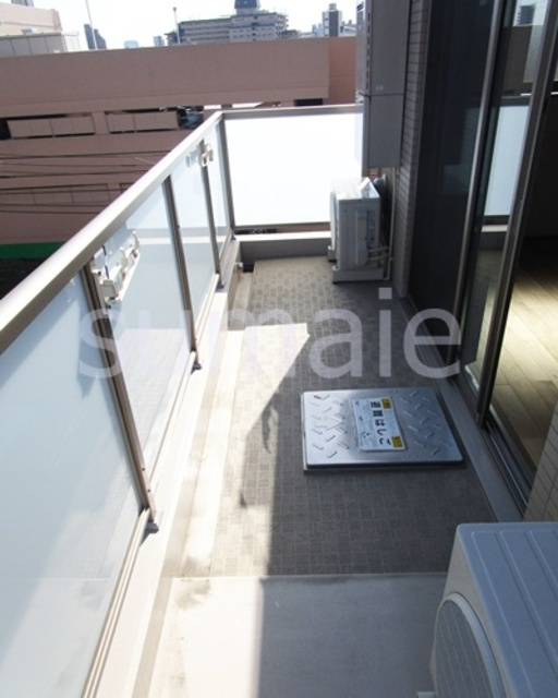 アーバンパーク王子のバルコニー|バルコニー♪