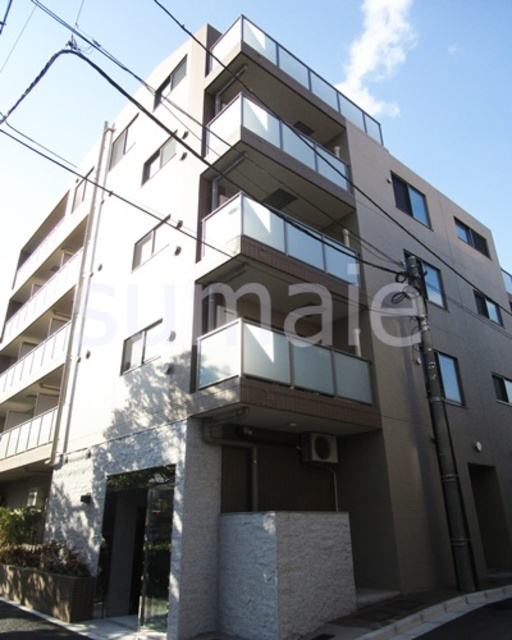 アーバンパーク王子の外観|日当たり良好☆